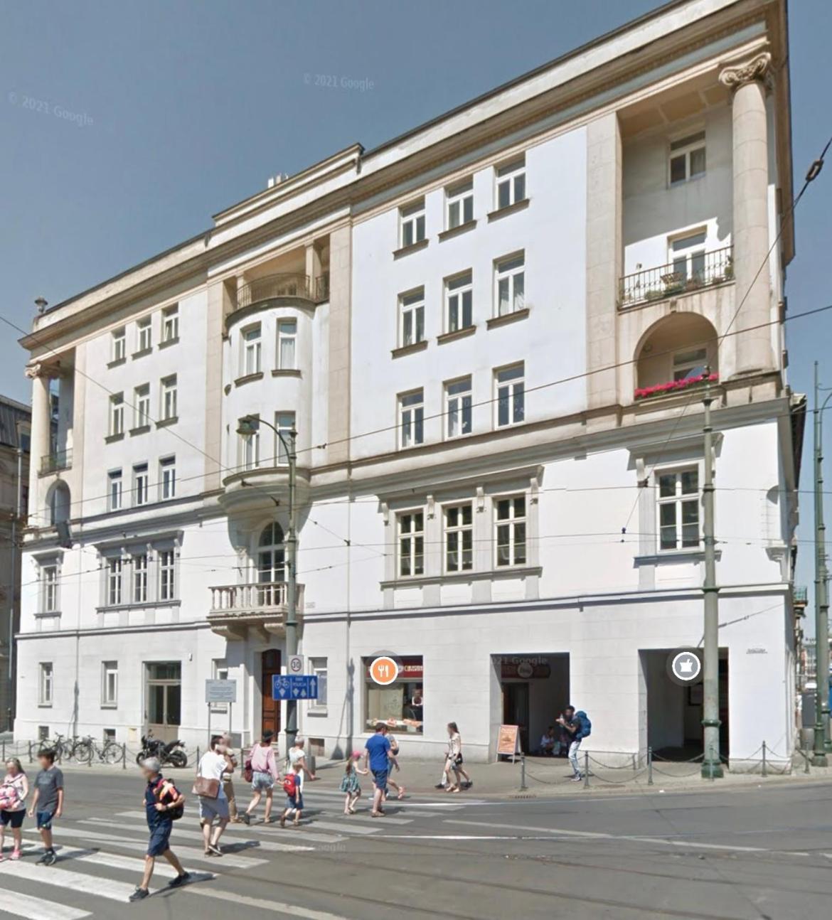 Z&M Apartments - Cracow Old Town Krasków Exterior foto